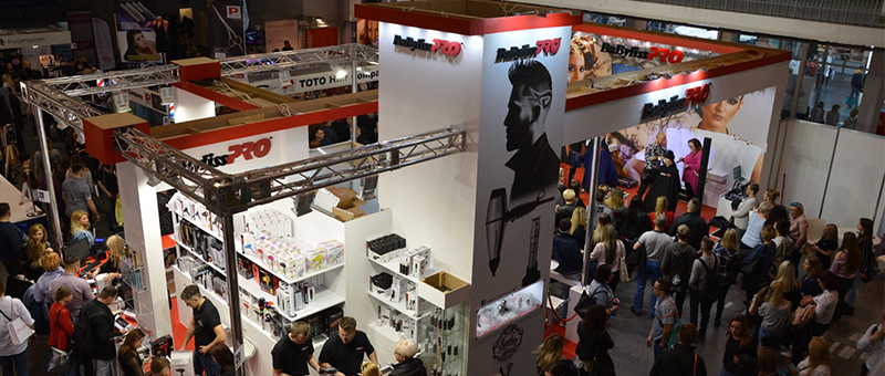 SALON INTERNATIONAL POUR BABYLISSPRO 